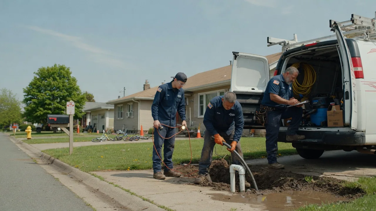 Slab Leak Detection in Pleasant Hill, TN near me